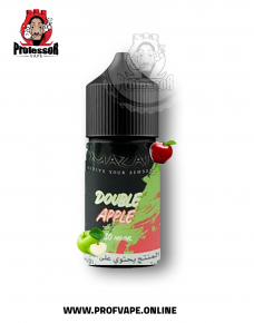 Mazaj Double apple 30ml Mazaj Double apple 30ml