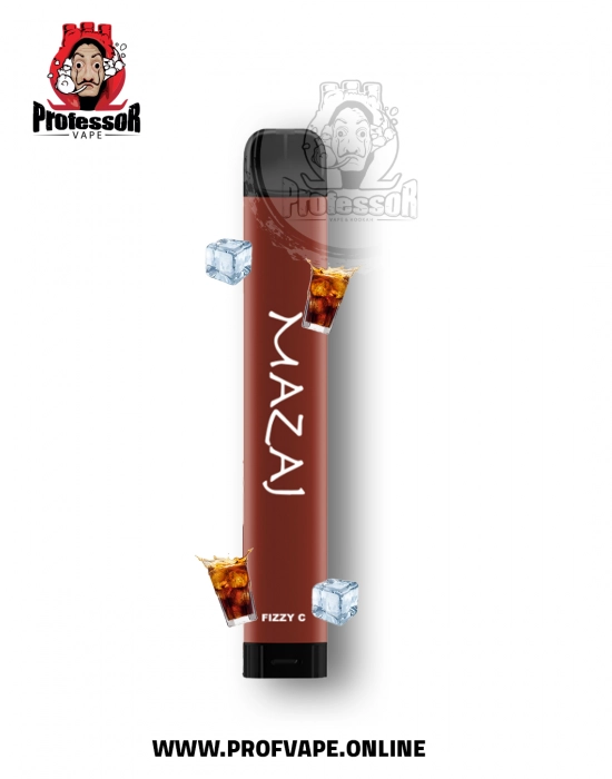 Mazaj flow Disposable cola ice (2000Puffs - in saudi arabia