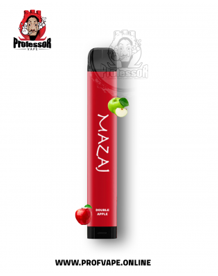 سحبة مزاج فلو الجاهزة نكهة تفاحتين (2000 سحبه)