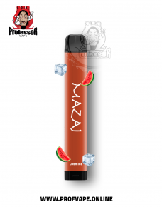 (Mazaj flow Disposable lush ice (2000Puffs (Mazaj flow Disposable lush ice (2000Puffs