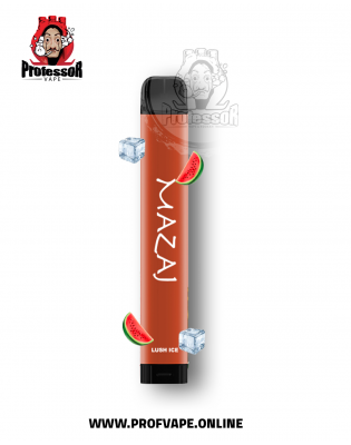 سحبة مزاج فلو الجاهزة نكهة لش ايس  (2000 سحبه)