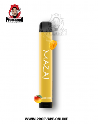 سحبة مزاج فلو الجاهزة نكهة مانجو (2000 سحبه)