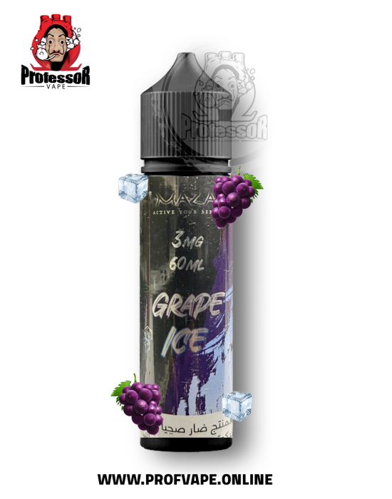 Mazaj grape ice 60ml