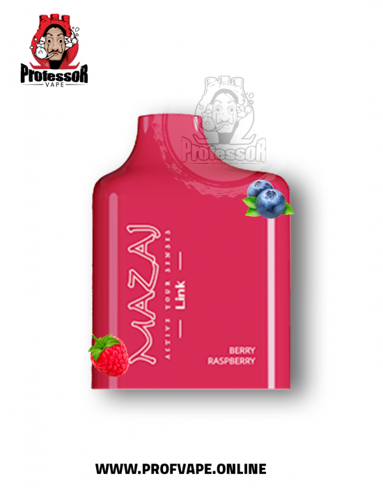 Mazaj link pod berry raspberry