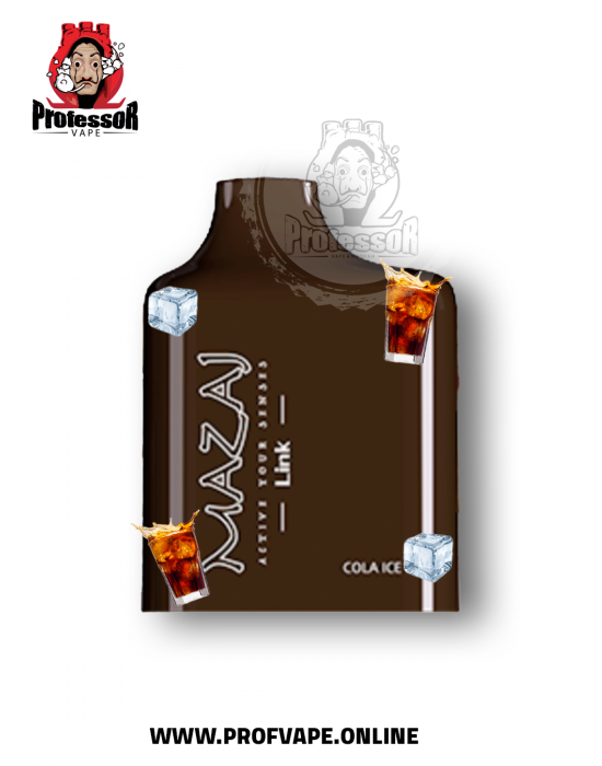 Mazaj link pod cola ice