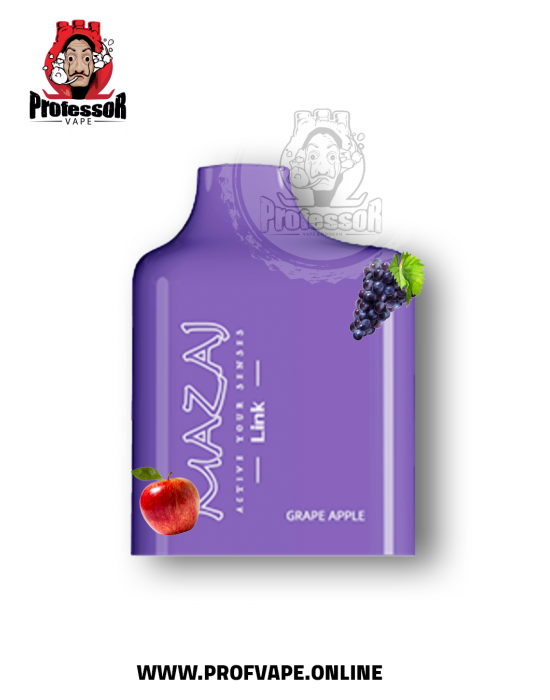 Mazaj link pod grape apple