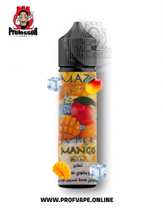 Mazaj Mango ice 60ml Mazaj Mango ice 60ml