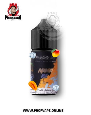 Mazaj mango ice 30ml Mazaj mango ice 30ml