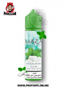 Mazaj spearmint gum 60ml Mazaj spearmint gum 60ml