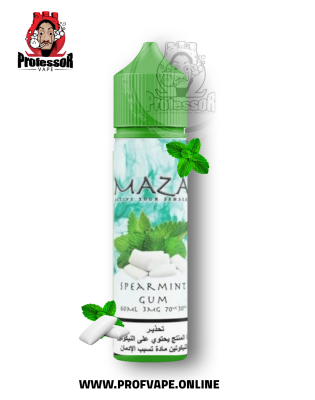 Mazaj spearmint gum 60ml