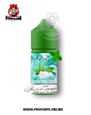 نكهة نعناع - مزاج نعناع 30مل 