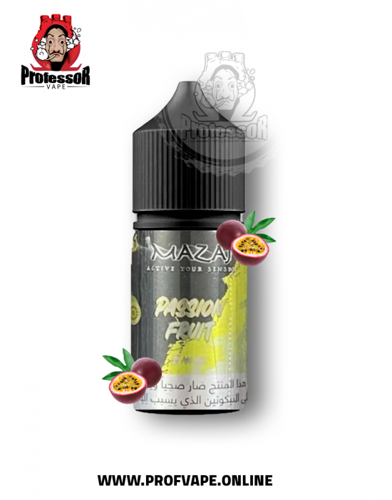 Mazaj passion fruit 30ml