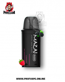 Mazaj R4000 pod berry raspberry Mazaj R4000 pod berry raspberry