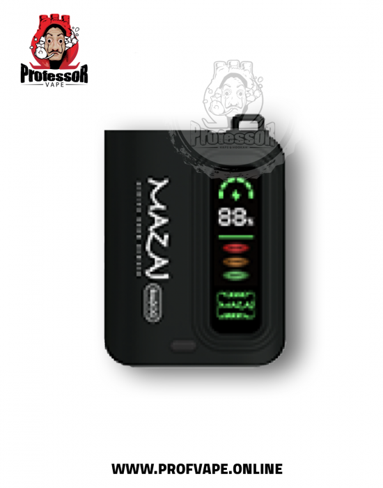 Mazaj R4000 kit black
