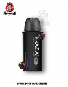 مزاج ار4000 بود عنب اسود