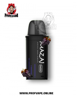 مزاج ار4000 بود عنب اسود