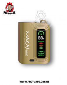 Mazaj R4000 kit brown Mazaj R4000 kit brown