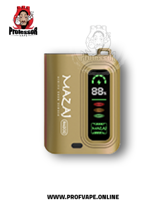 Mazaj R4000 kit brown Mazaj R4000 kit brown