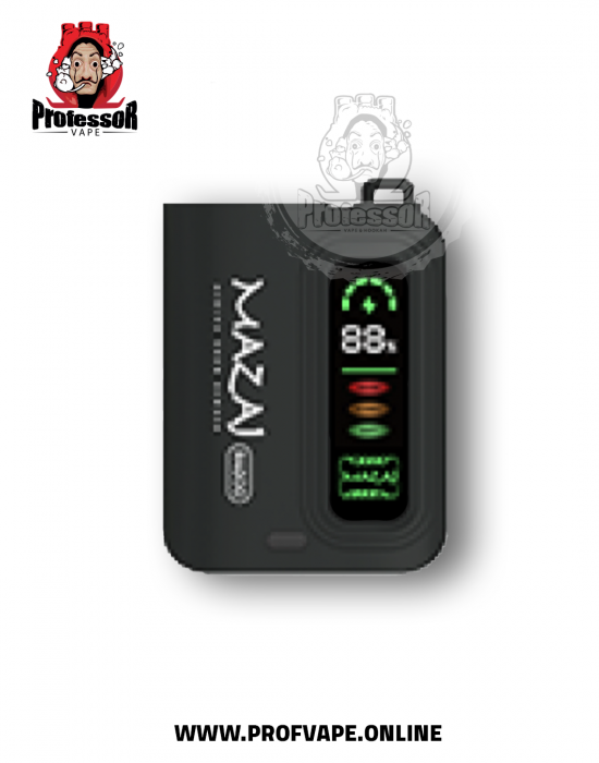 Mazaj R4000 kit gunmetal