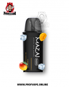 Mazaj R4000 pod mango ice Mazaj R4000 pod mango ice