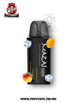 Mazaj R4000 pod mango ice Mazaj R4000 pod mango ice