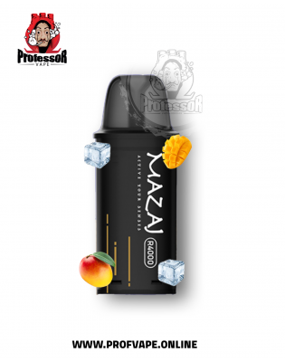 مزاج ار4000 بود مانجو ايس