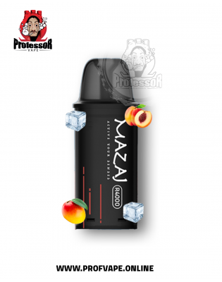 مزاج ار4000 بود مانجو خوخ ايس