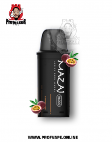 Mazaj R4000 pod passion fruit Mazaj R4000 pod passion fruit