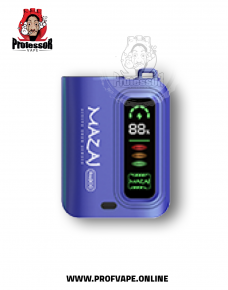 Mazaj R4000 kit purple Mazaj R4000 kit purple