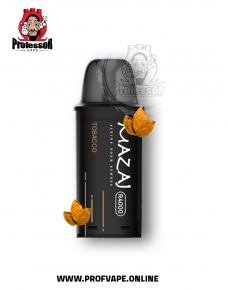 Mazaj R4000 pod tobacco Mazaj R4000 pod tobacco