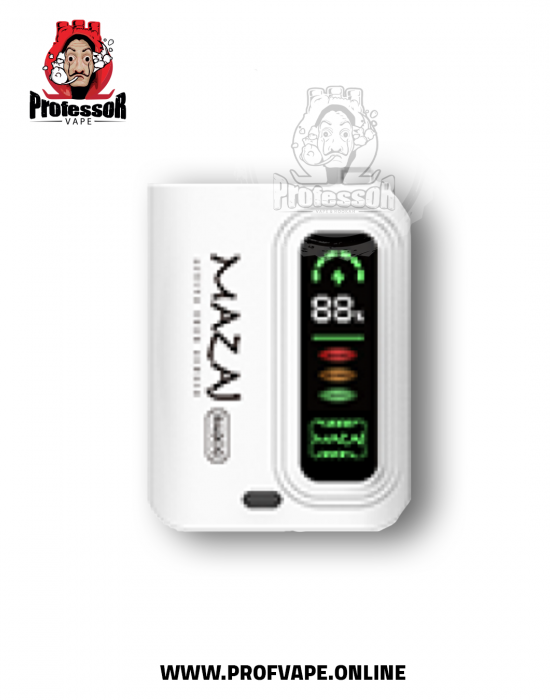 Mazaj R4000 kit white