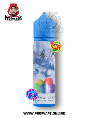 Mazaj rainbow candy 60ml Mazaj rainbow candy 60ml