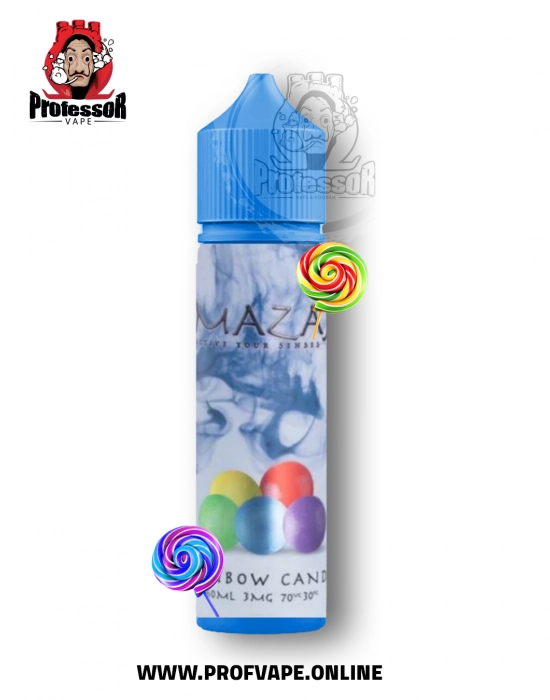 Mazaj rainbow candy 60ml
