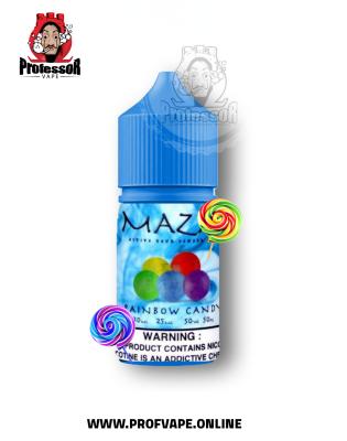 Mazaj rainbow candy 30ml Mazaj rainbow candy 30ml