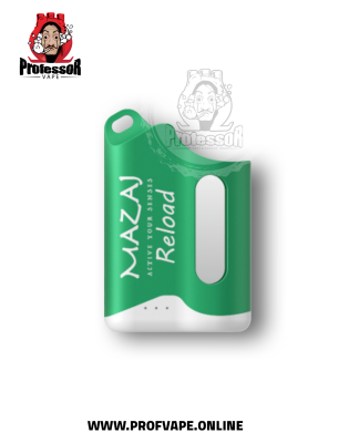 Mazaj reload kit green