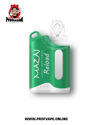 جهاز مزاج ريلود كت اخضر