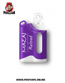 Mazaj reload kit purple Mazaj reload kit purple