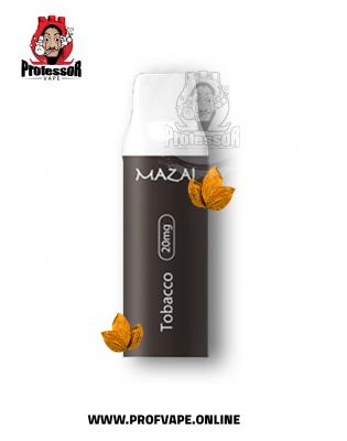 مزاج ريلود بود توباكو