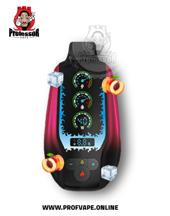 سحبة مزاج اس اس الجاهزة (20000 سحبة) خوخ ايس