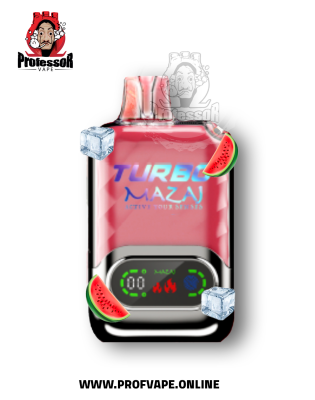 mazaj turbo Disposable (15000 puffs) lush ice mazaj turbo Disposable (15000 puffs) lush ice