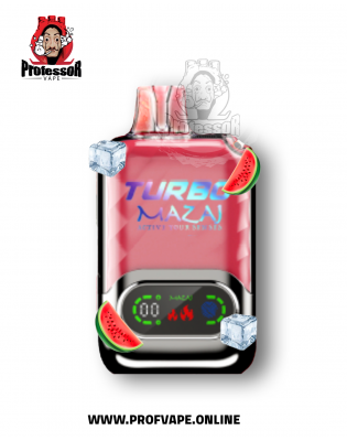 سحبة مزاج تيربو الجاهزة (15000 سحبة) لش ايس