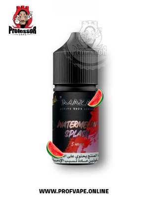 Mazaj watermelon splash 30ml Mazaj watermelon splash 30ml