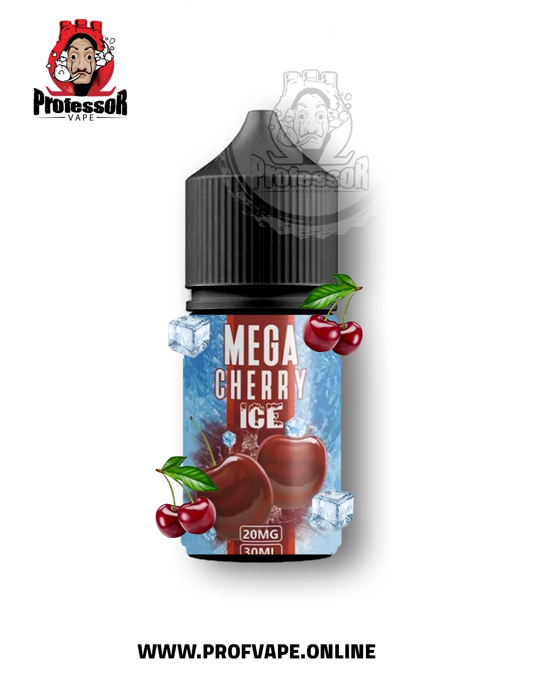 elf bar vape uk CHERRY LEMON BY BAR JUICE BJ30000 100ML main image 1