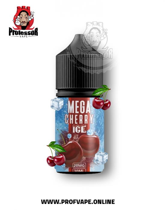 Mega cherry ice 30ml