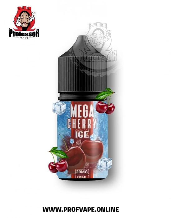 Mega cherry ice 30ml - in saudi arabia