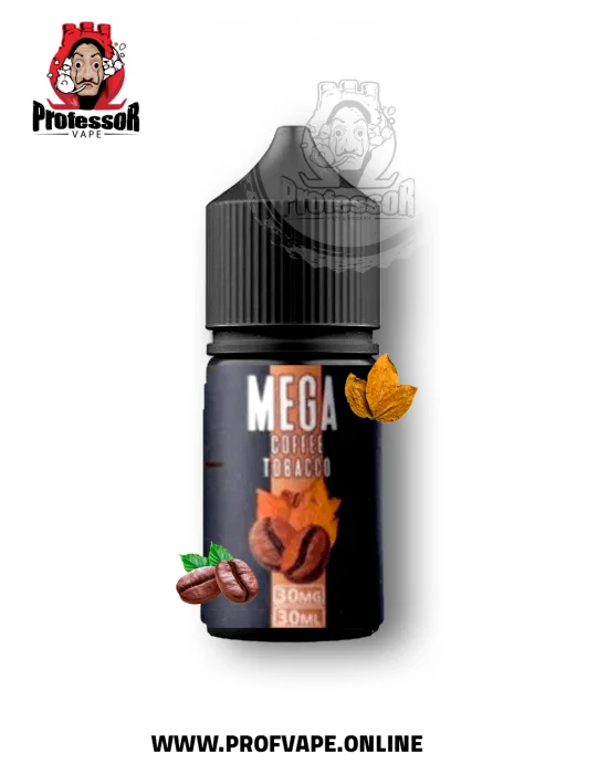 Mega coffee tobacco 30ml - in saudi arabia Mega coffee tobacco 30ml - in saudi arabia
