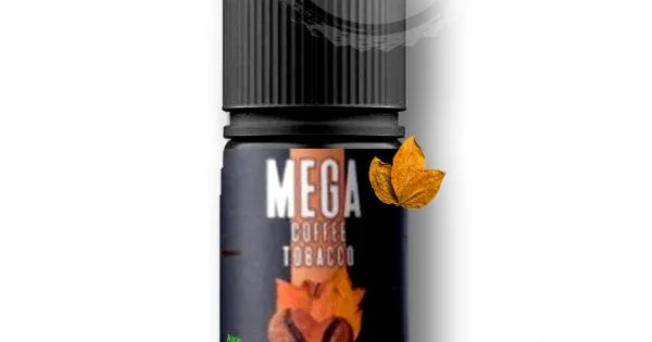 Mega coffee tobacco 30ml - in saudi arabia