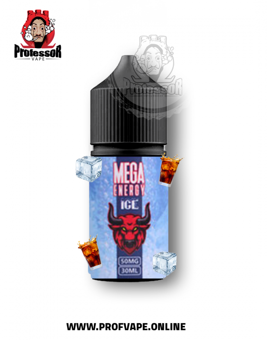 Mega Energy Ice 30ml