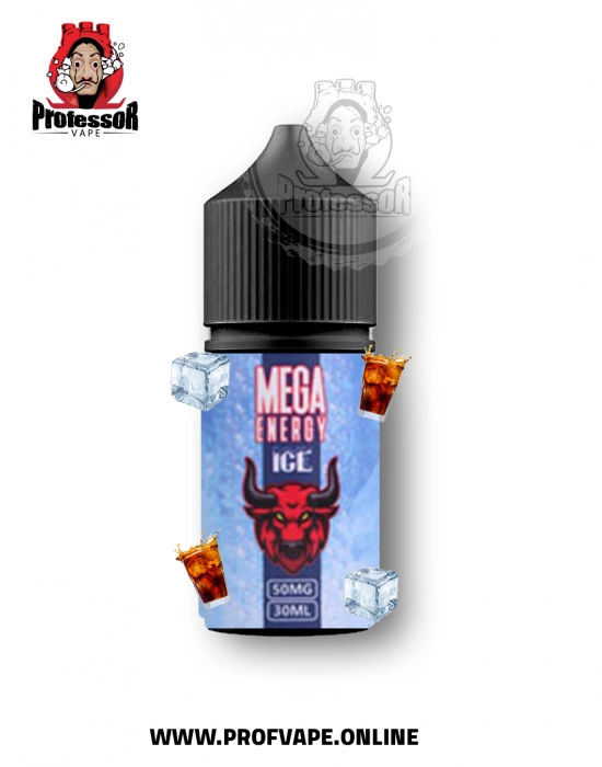 Mega Energy Ice 30ml