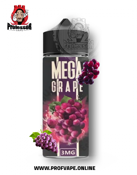 Mega Grape 120ml
